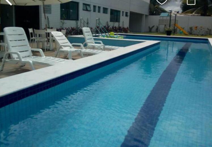 Apartamento Novo Na Melhor Area Da Cidade Lägenhet Recife Exteriör bild