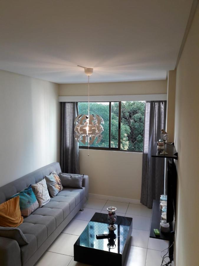 Apartamento Novo Na Melhor Area Da Cidade Lägenhet Recife Exteriör bild