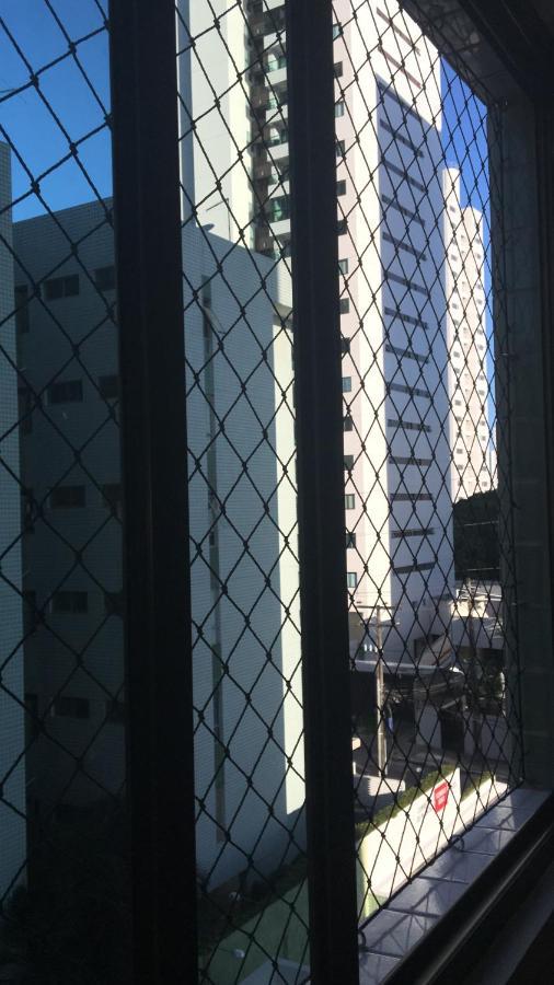 Apartamento Novo Na Melhor Area Da Cidade Lägenhet Recife Exteriör bild